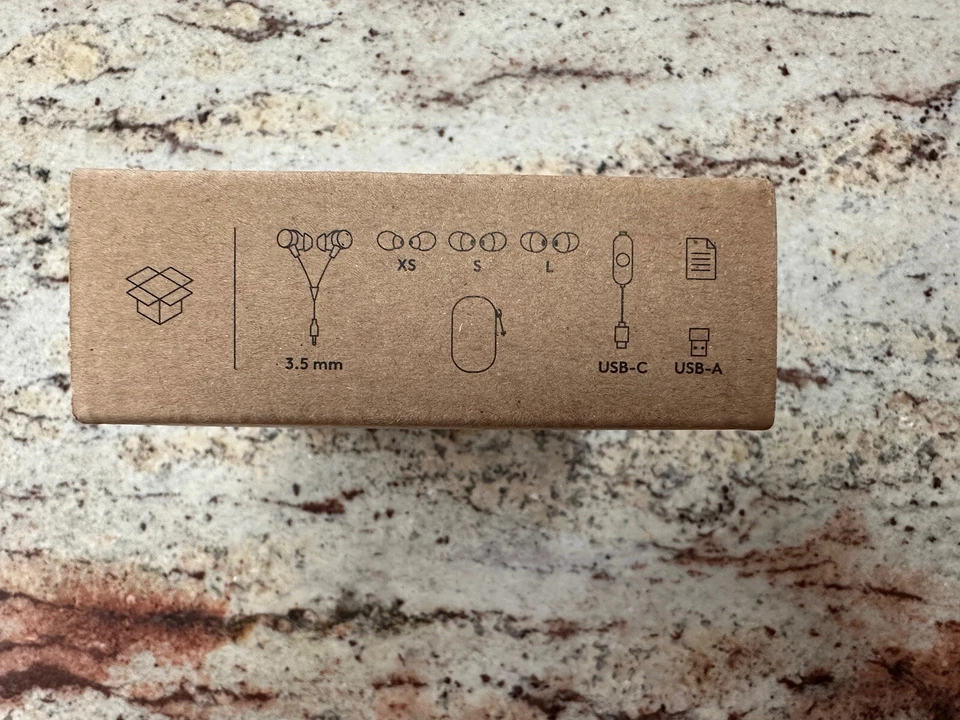 Logitech Zone Wired Earbuds Brand New Sealed - Image 4 of 4