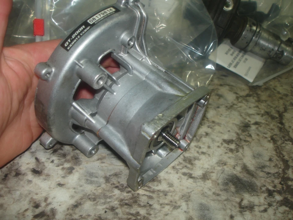 Echo GT-200r 21.2cc crank shaft    trimmer part Bin 411  - Image 2 of 3