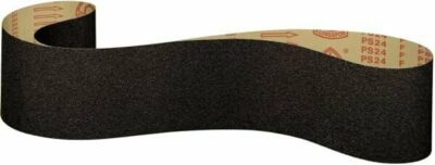 10x Klingspor Schleifband PS24F ACT Schleifbänder 200x1800 mm Körnung wählbar