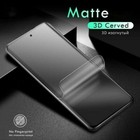 Front Matte Hydrogel film for Samsung Galaxy S25 S24 plus ultra screen protector
