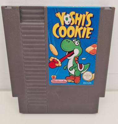    NES - Mario & Yoshi für Nintendo NES (B)    