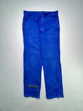 French Workwear Blue Vintage Work Pants 7
