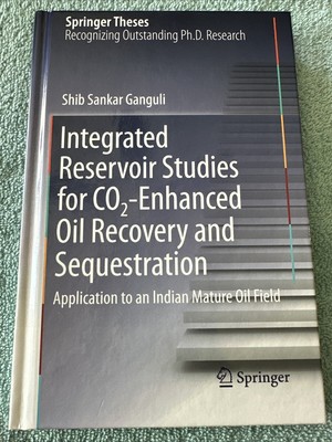 Integrated Reservoir Studies For Co2-Enhanced Oil Recovery And Sequestration