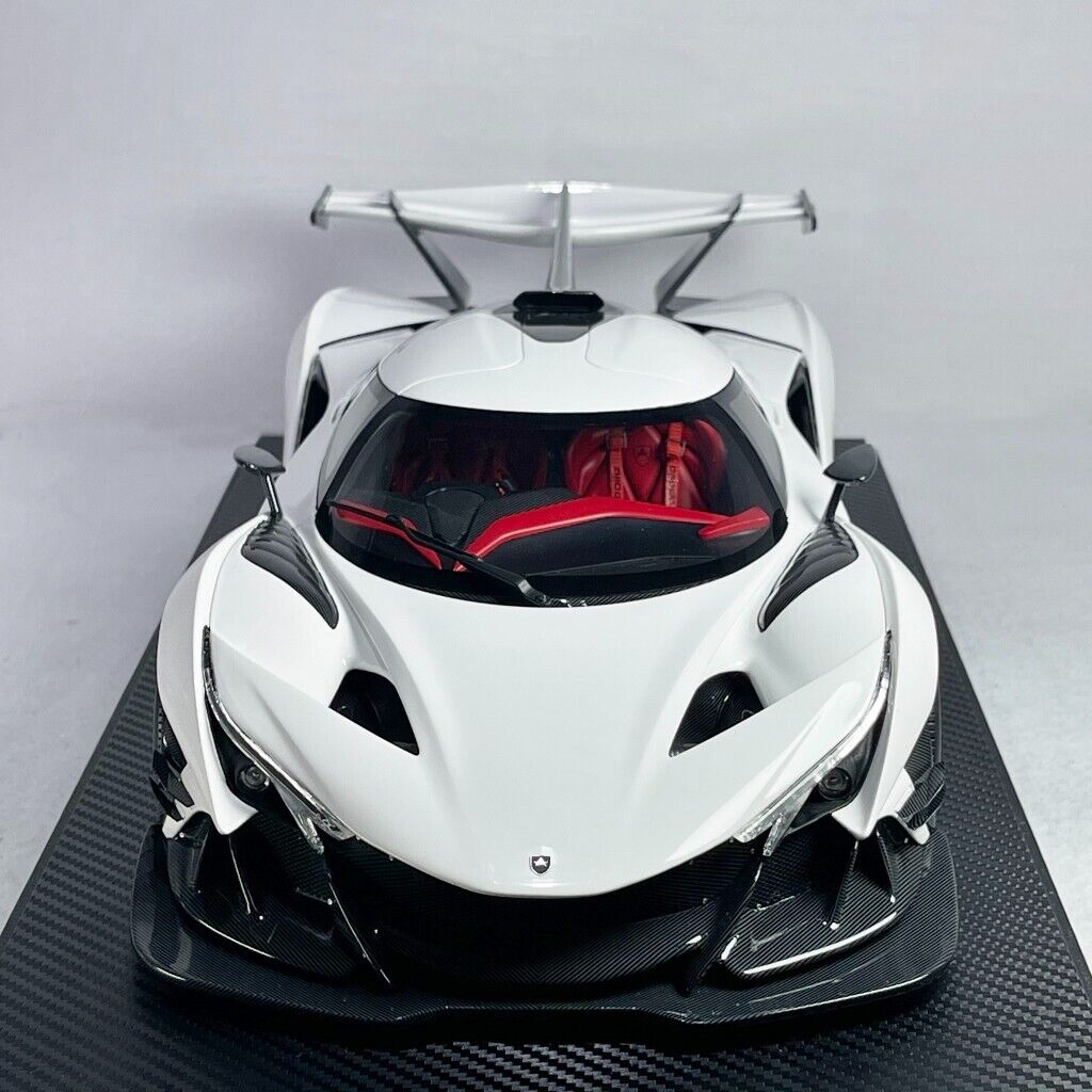 Peako Apollo Intensa Emozione AIE White - Limited 50 pc w Peako Apollo Intensa Emozione AIE White - Limited 50 pc w