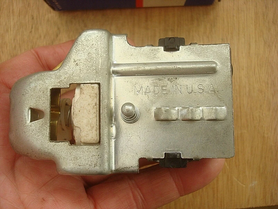 INTERRUPTOR DE FAROS DODGE PLYMOUTH CHRYSLER GP LS42 1979 1978 1979 1980 ¡HECHO EN EE. UU.!! Foto 4 de 4