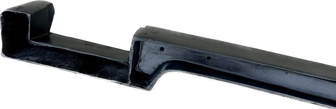 Ferrari 308 Euro Fiberglass Front Bumper Blade-New