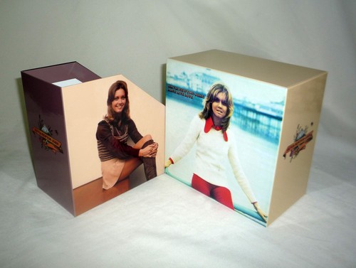 Olivia Newton John-Long Live Love empty box for Japan mini lp,Jewel case cd - Picture 2 of 3