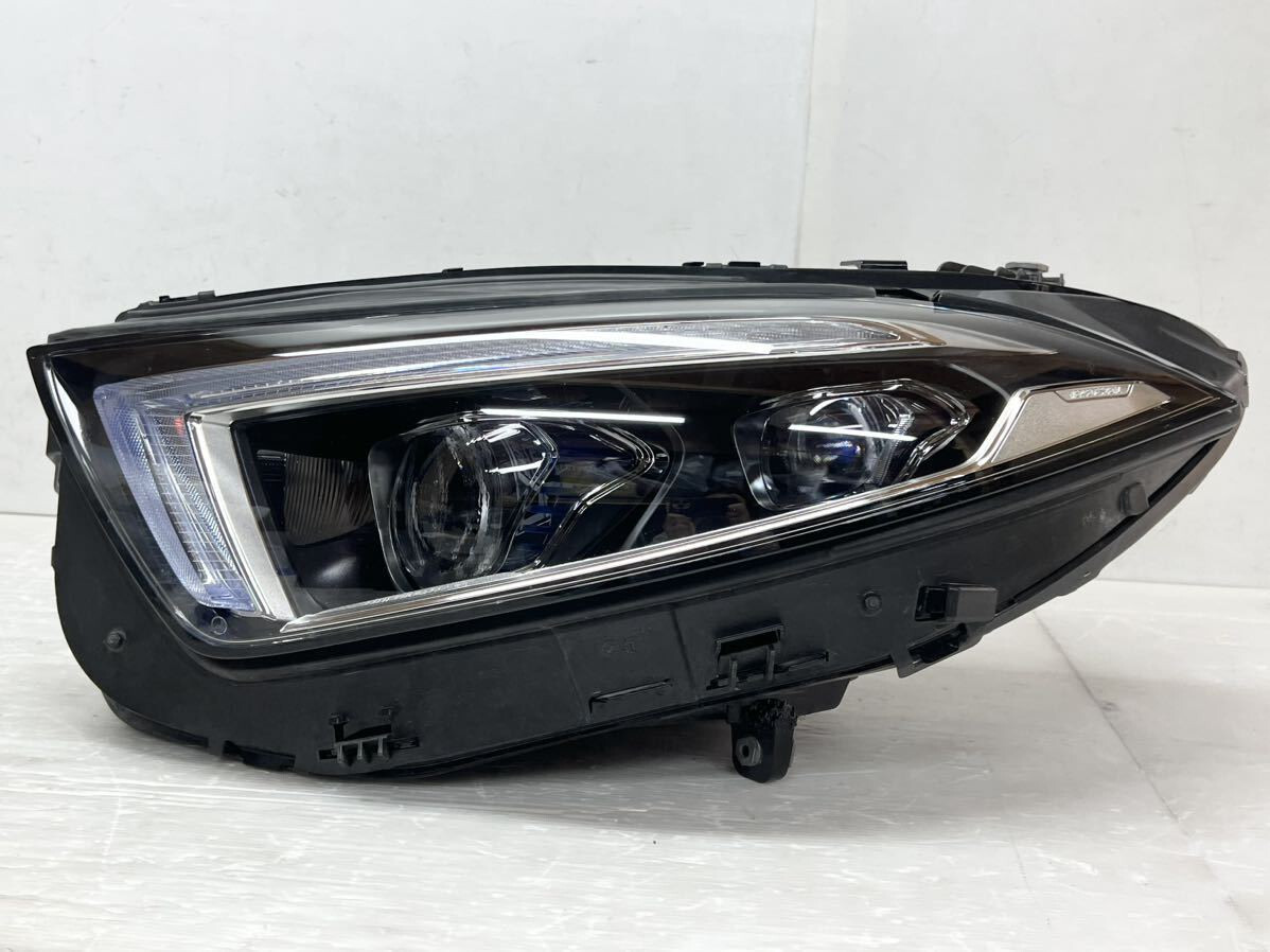 Mercedes Benz CLS W257 C257 AMG original LED left headlight lamp