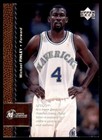 1996 Upper Deck Basketball Michael Finley #277