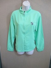 Monterey Club Light Weight Jacket Size Medium Nwt Saticoy Country Club 