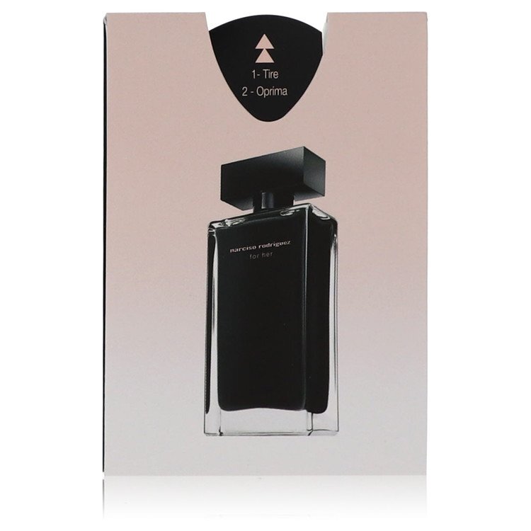 Narciso Rodriguez от Narciso Rodriguez Женский мини-спрей EDP с плоским дном 01 унция 2590₽