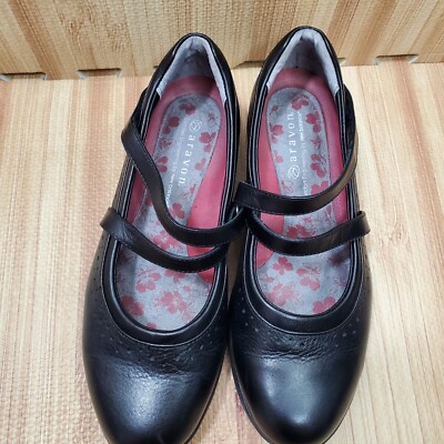 newbalance　aravon　レザーローファー　23cm s-l400.jpg
