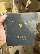 ELYSIUM POUR HOMME PARFUM COLOGNE 3.4oz/100ml ROJA PARIS SEALED NEW