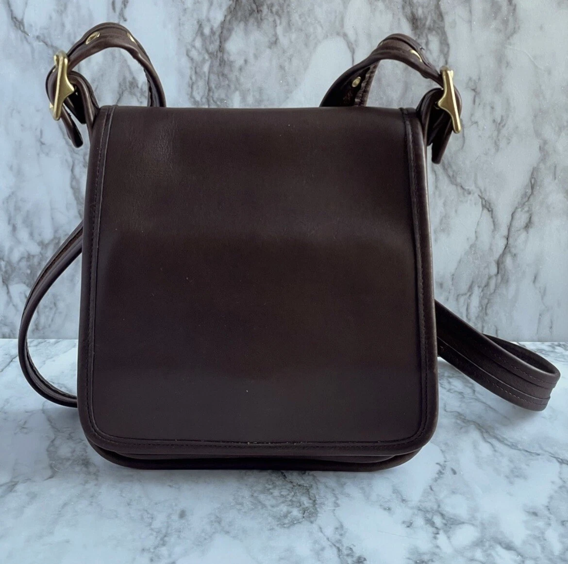 Vintage coach tote 2025