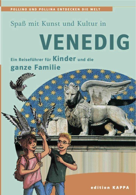 Thumbnail - Reinhard Keller Spaß Mit Kunst Und Kultur In Venedig