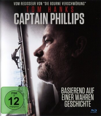 Captain Phillips (Blu-ray)