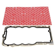 ELRING Ölwannendichtung für OPEL AGILA ASTRA CORSA MERIVA TIGRA 1.2 1.4 55353797