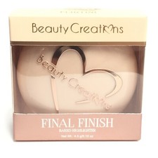 Beauty Creations Final Finish Baked Highlighter - Flirtini FSBH-04, 0.15 oz