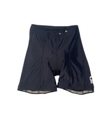PEARL IZUMI PI Bike Cycling Workout Exercise Padded Shorts Medium M Black