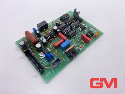 Mrw Module Mrw Triac 006 Card Unit Card Board Triac Vib Control
