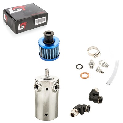 Motoröl Vorratsbehälter Entlüftungsbehälter 500ml mit Filter für CHEVROLET