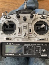 Futaba Fp-t8uhf And A Great Case Not Tested