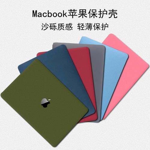 Noble Quicksand Feel Case For Macbook M4 Air 13 15 Pro 14 16 11 12 inch Laptop - Picture 3 of 23