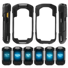 Protective Cover Case Rugged Boot For Zebra TC70 TC72 TC75 TC77 TC70X 75X Lots