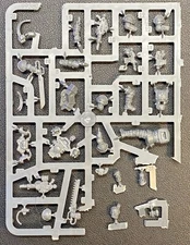 Aquilon Tempestor Kill Team Tempestus Aquilons Warhammer 40k - NoS (x1)