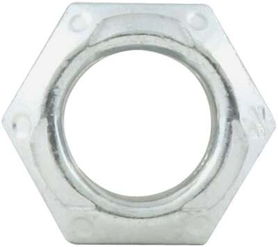 Allstar Performance ALL16082-10 Mechanical Lock Nuts 3/8-24 10Pk