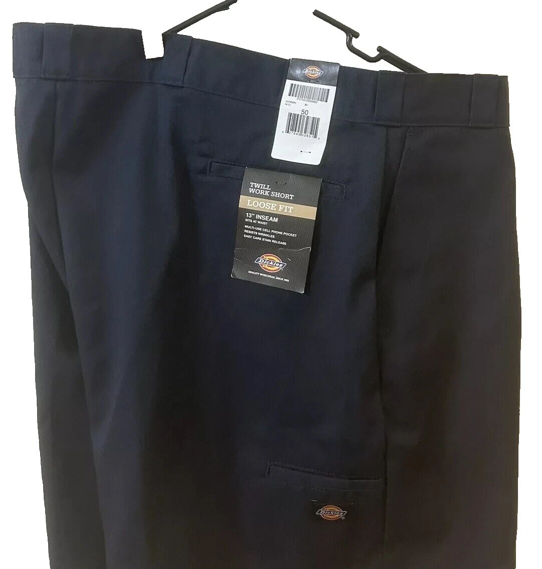 Dickies Big & Tall Men's 50 Size