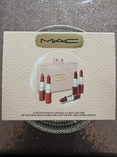 A Taste of Mac Lipstick limited edition Gift Set