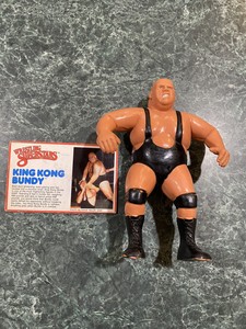 king kong bundy action figure