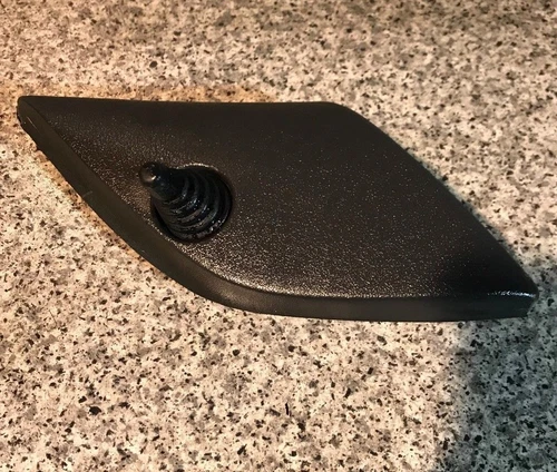 Ford Ka (1996-2009) O/S Driver Right Manual Door Mirror Trim Adjuster 97KBB23408