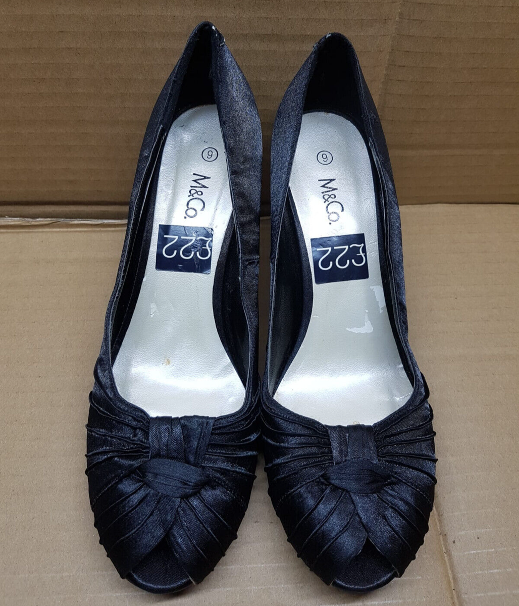 Toe Debenhams Flat Black Shoes Debenhams Mens Halls Leather Toe