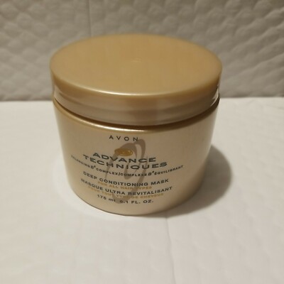 AVON  Advance Techniques Balancing B2 Complex  -  Deep Conditioning Mask  -  NEW
