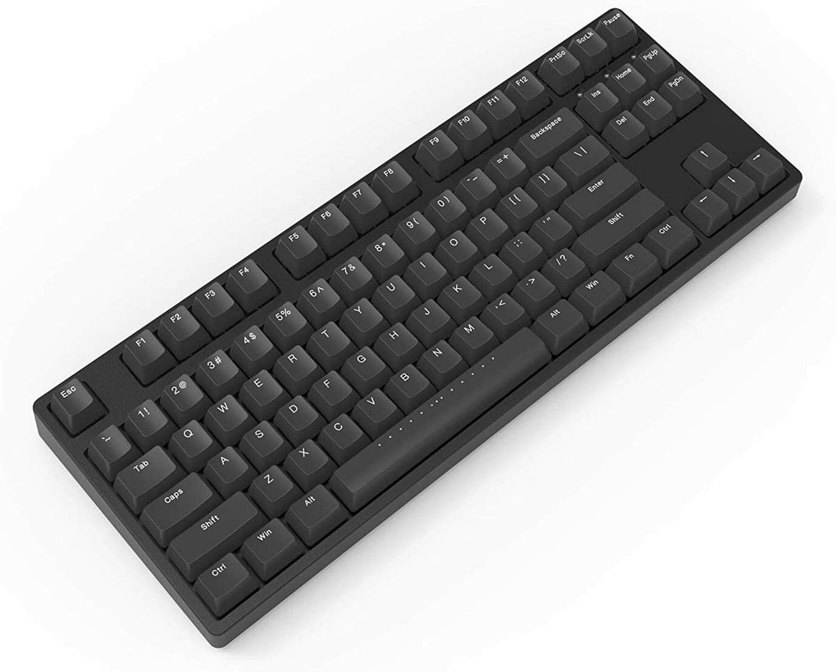 ikbc w200 ワイヤレスキーボード2.4GHz Cherry MX RED iKBC W200 Wireless Mechanical Keyboard with Cherry MX Switch