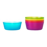 Ikea Kalas 301.929.60 Bpa-free Bowl, Assorted Colors, 6-pack , New, Free Shippin on sale Ikea Kalas 301.929.60 Bpa-free Bowl, Assorted Colors, 6-pack , New, Free Shippin on sale