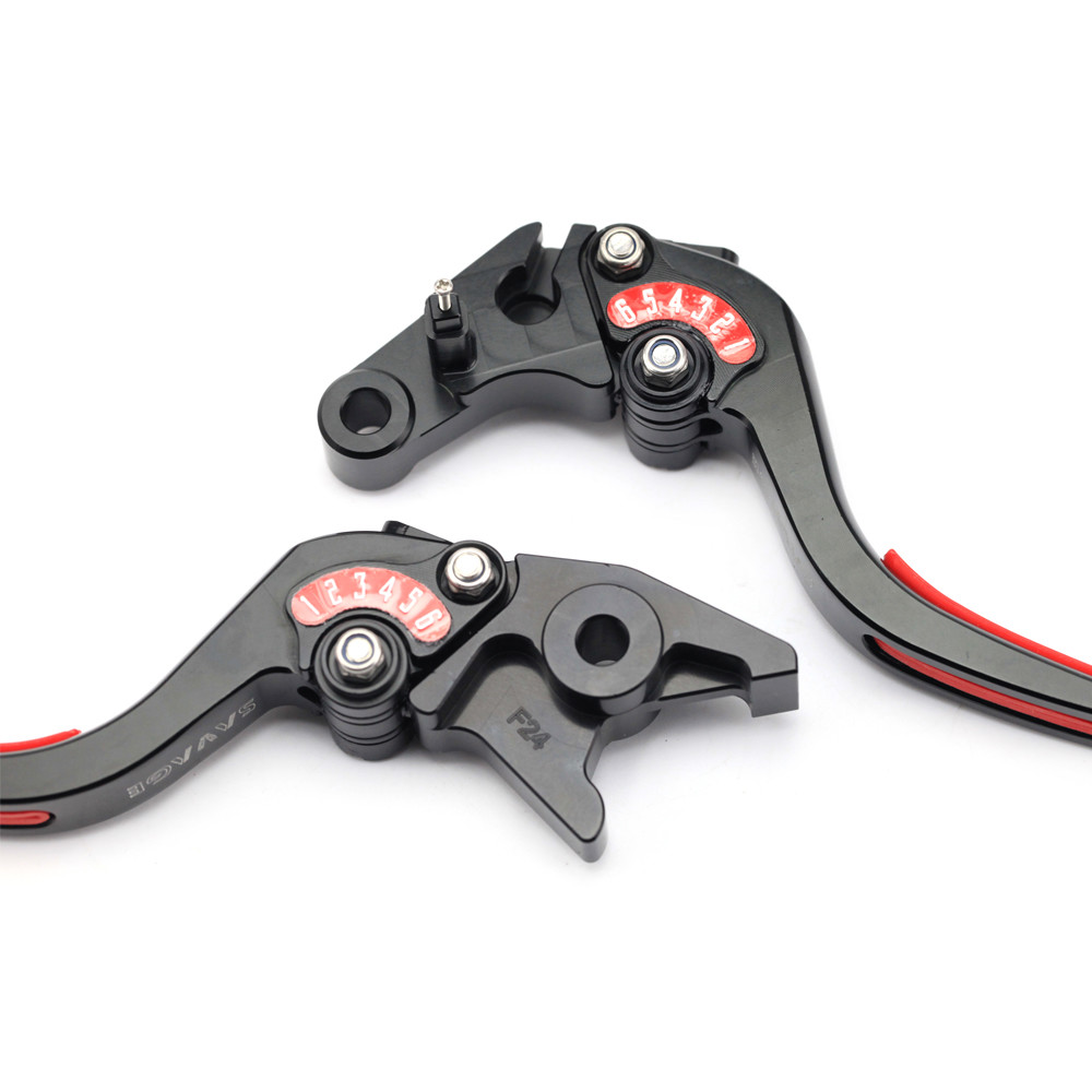 CNC Brake Hydraulic Clutch Levers For BMW S 1000XR S1000XR 20152019 16