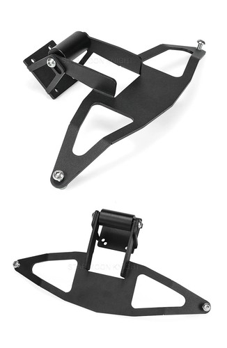Phone GPS Bracket Sat Navigation Mounting Holder For Honda VFR1200X Crosstourer - Picture 7 of 18