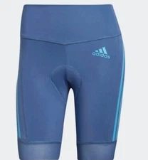 Adidas Primeblue Cycling Tights Aero-Ready Fitted H65308 Women's Small NWT