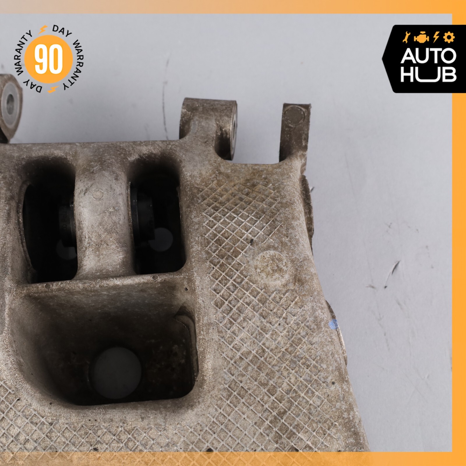 07-10 Bentley Continental GTC Rear Right Side Lower Control Arm OEM 46k