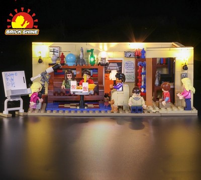 big bang theory lego australia