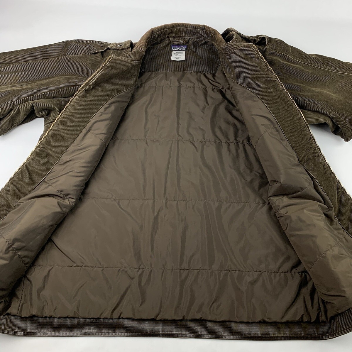 Patagonia Corduroy Shipwright Lined Work Jacket Mens Large Patagonia Corduroy Shipwright Lined Work Jacket Mens Large