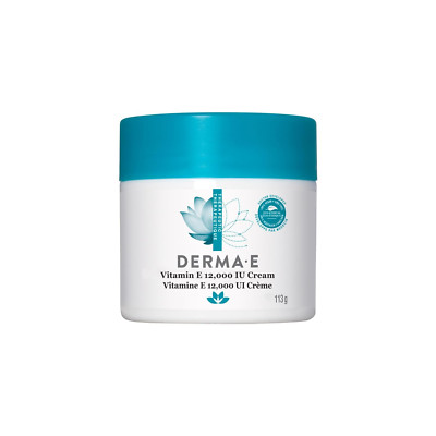 Vitamin E 12,000 IU Cream   Moisturizer for Face and Body   Multi-purpose Face C