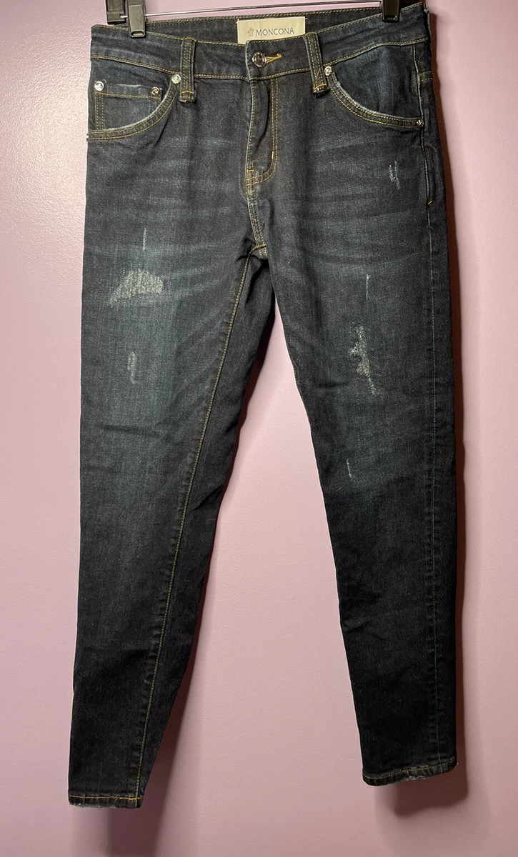 Mastermind japan sale jeans