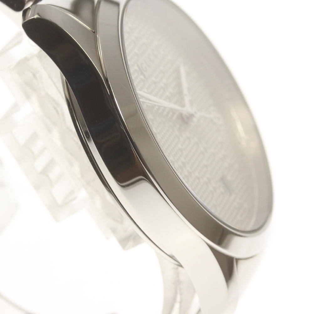 Gucci G-Timeless Men's Silver 