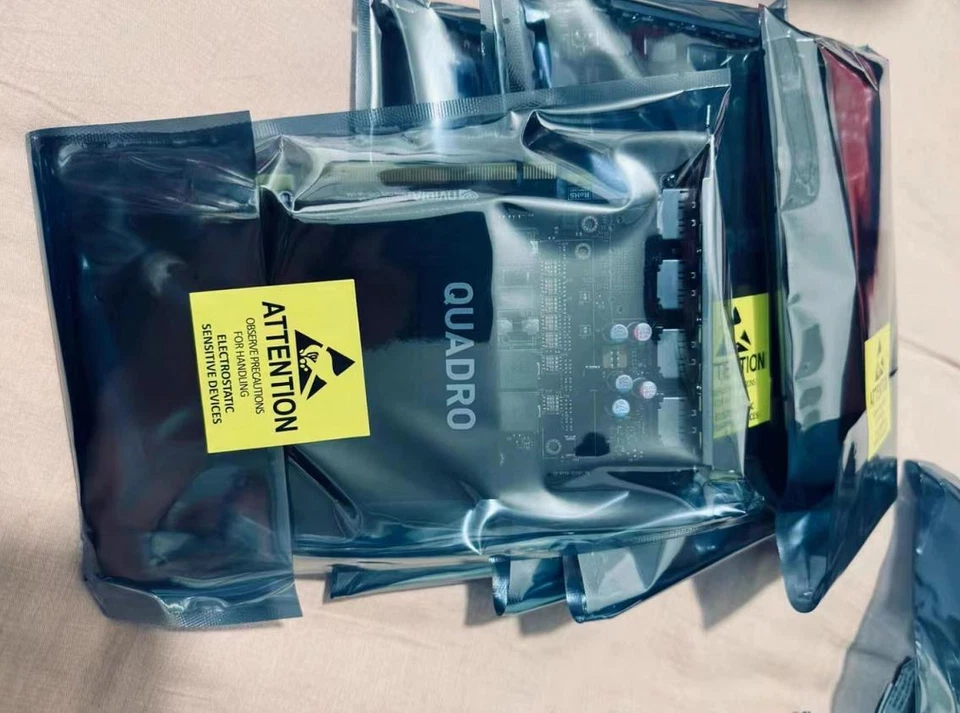 New Nvidia Quadro P2200 5GB GPU GDDR5 PCI Express 3.0 Graphics Video Card - Image 4 of 4