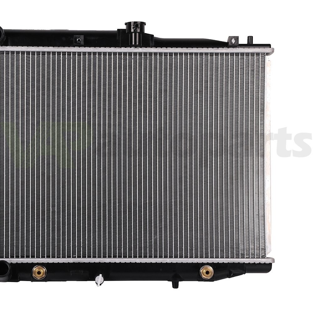 Engine Radiator and Cooling Fan Kit For 2003 2004 2005 2006 2007 Honda Accord