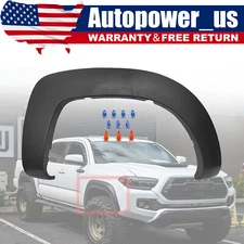 New Black Rear Right Fender Flare Trim 7587304050 FOR Toyota Tacoma 2005 - 2015